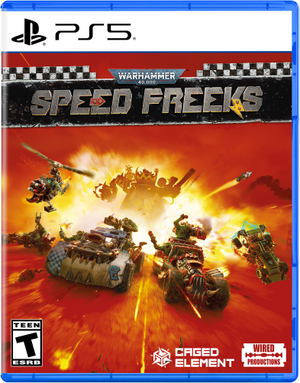 Warhammer 40,000: Speed Freeks