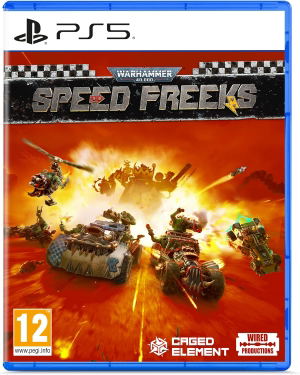 Warhammer 40,000: Speed Freeks