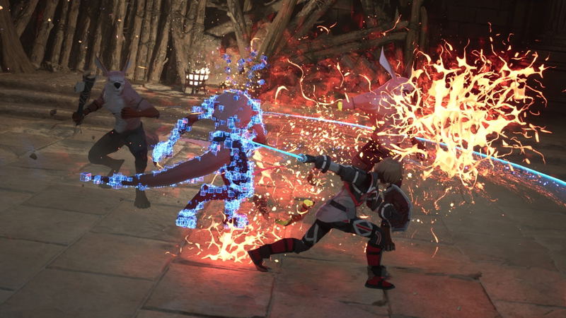 Echoes of Aincrad: Sword Art Online image 6