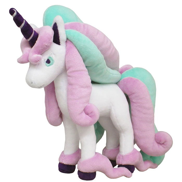 Pokemon All Star Collection Plush PP184: Galarian Rapidash (S) — Import Game Deal