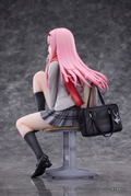 Darling in the Franxx 1/6 Scale Pre-Painted Figure: Zero Two thumbnail 3