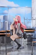 Darling in the Franxx 1/6 Scale Pre-Painted Figure: Zero Two thumbnail 12