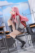 Darling in the Franxx 1/6 Scale Pre-Painted Figure: Zero Two thumbnail 14