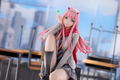 Darling in the Franxx 1/6 Scale Pre-Painted Figure: Zero Two thumbnail 16
