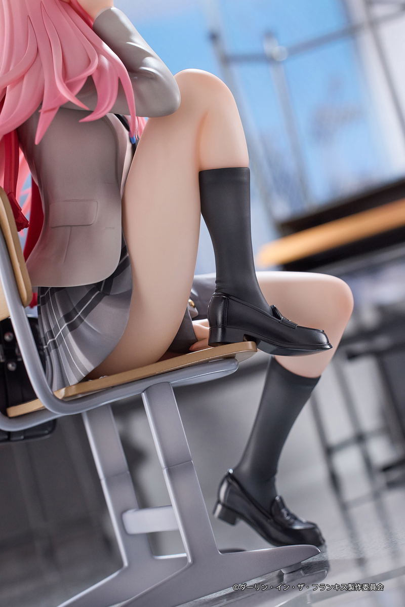 Darling in the Franxx 1/6 Scale Pre-Painted Figure: Zero Two image 19