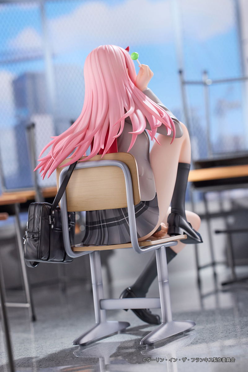 Darling in the Franxx 1/6 Scale Pre-Painted Figure: Zero Two image 20