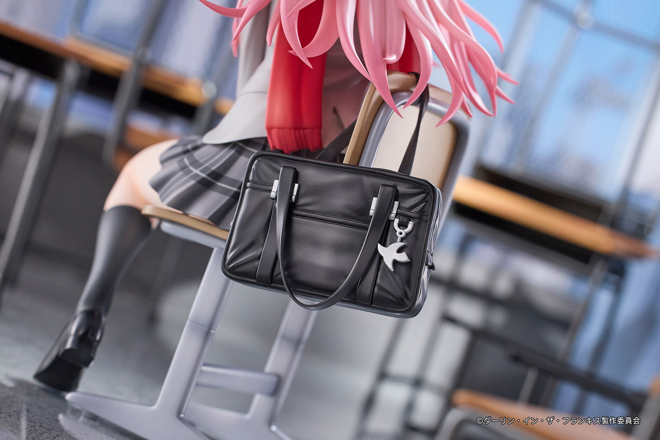 Darling in the Franxx 1/6 Scale Pre-Painted Figure: Zero Two