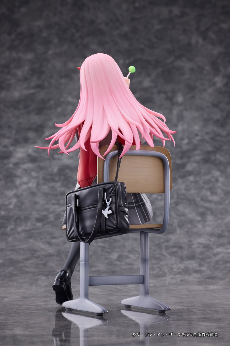 Darling in the Franxx 1/6 Scale Pre-Painted Figure: Zero Two image 4