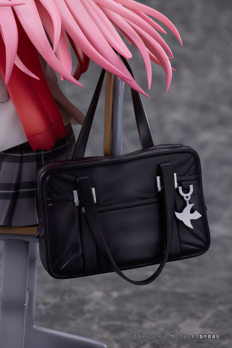 Darling in the Franxx 1/6 Scale Pre-Painted Figure: Zero Two image 10