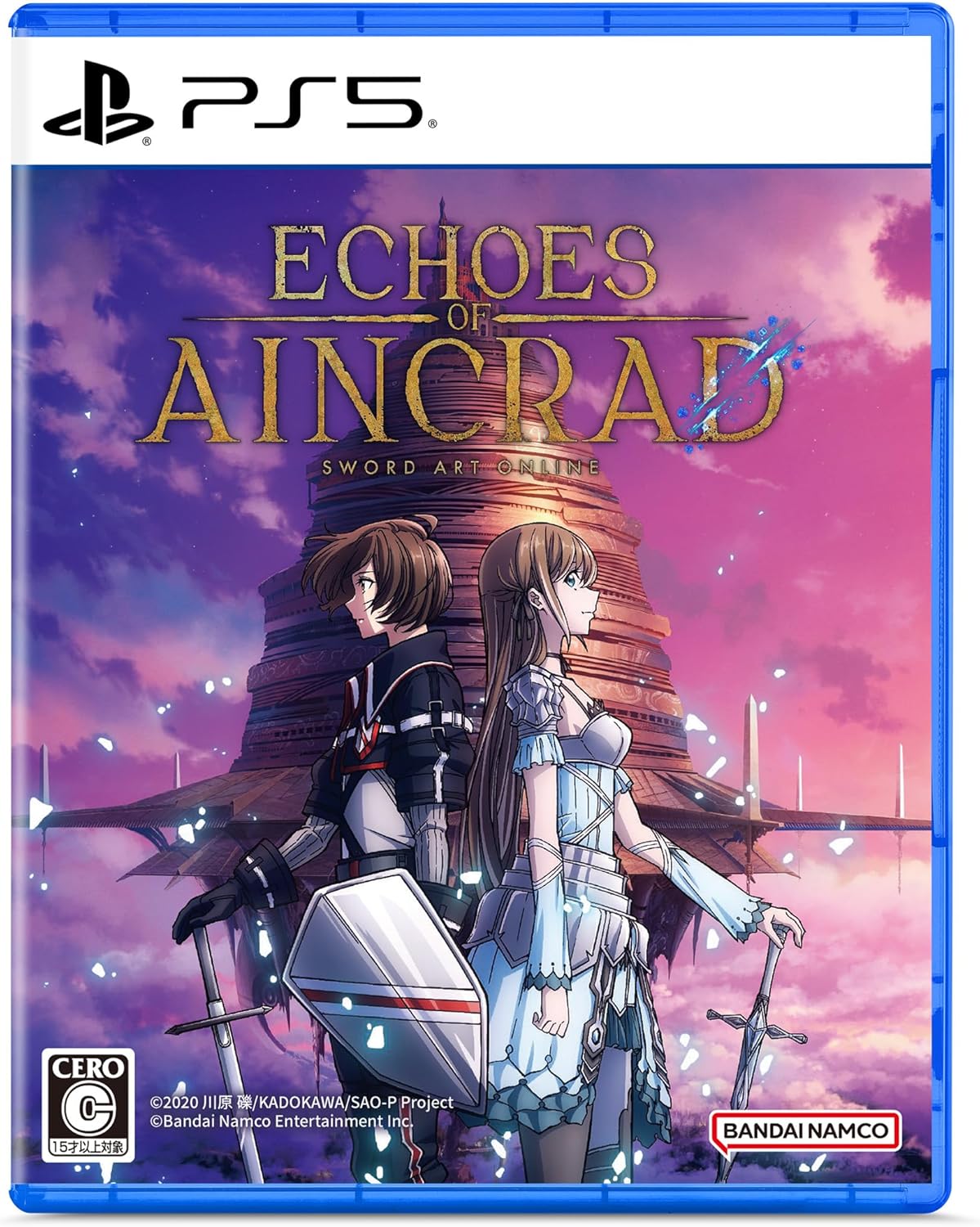 Echoes of Aincrad [Premium Edition] (Multi-Language) for PlayStation 5