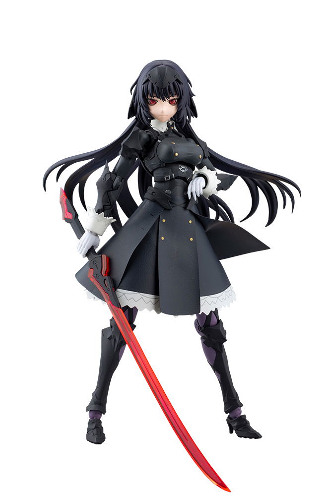 Megalomaria Unlimited Universe Kagaribi Maria Dress Code image 1