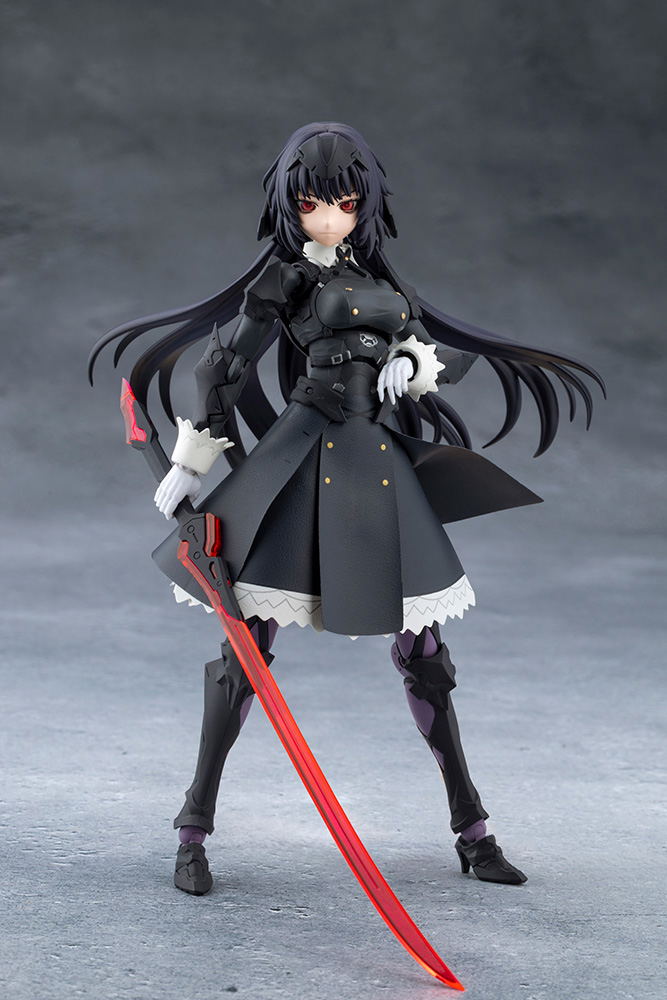 Megalomaria Unlimited Universe Kagaribi Maria Dress Code image 2