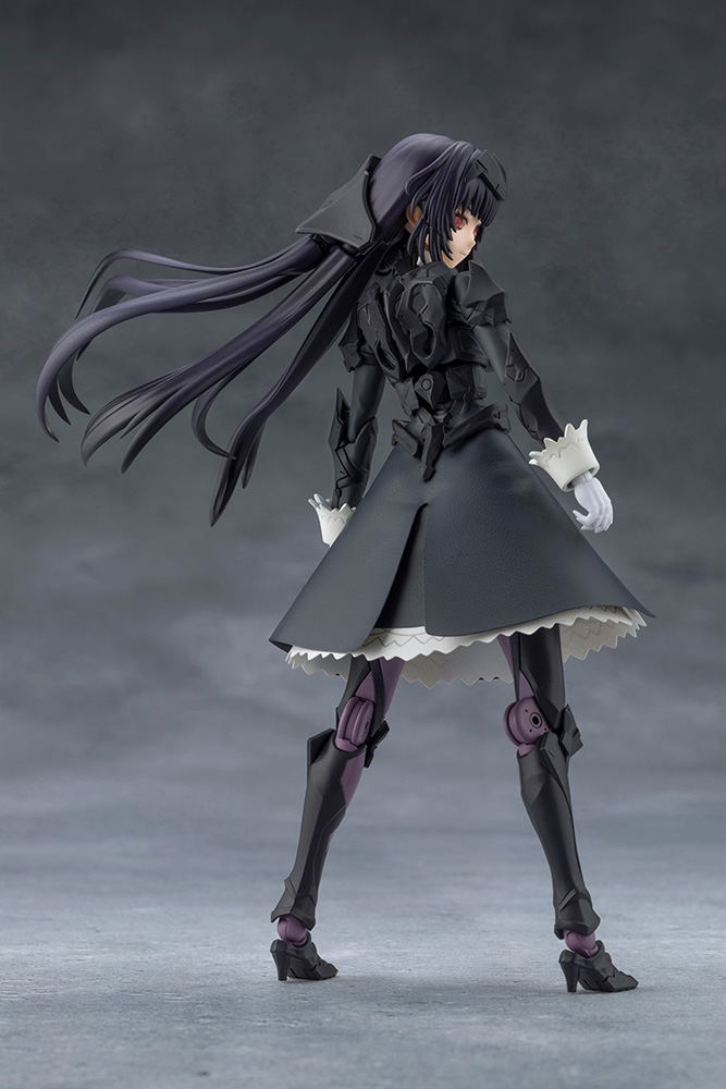 Megalomaria Unlimited Universe Kagaribi Maria Dress Code image 3