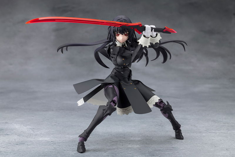 Megalomaria Unlimited Universe Kagaribi Maria Dress Code image 6
