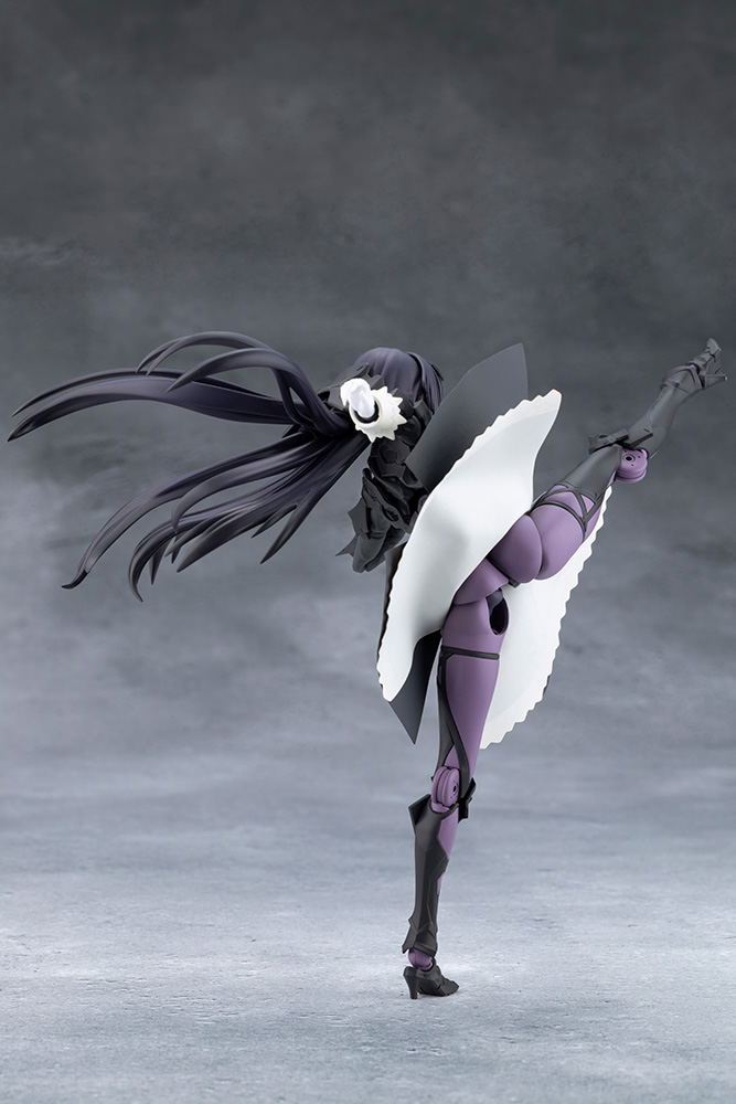 Megalomaria Unlimited Universe Kagaribi Maria Dress Code image 7