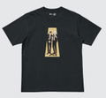 UT Manga 100th Jujutsu Kaisen Graphic T-Shirt (Black | Size XXL) thumbnail 1