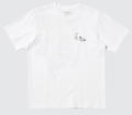 UT Manga 100th Jujutsu Kaisen Graphic T-Shirt (White | Size M) thumbnail 1
