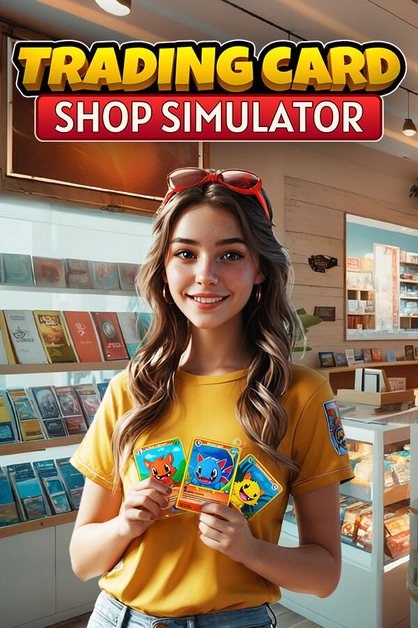 Trading Card Shop Simulator <span class="ext" style="background-color: #2a475e; color: #FFFFFF;">STEAM</span> <span class="ext ext_digital">digital</span> image 1