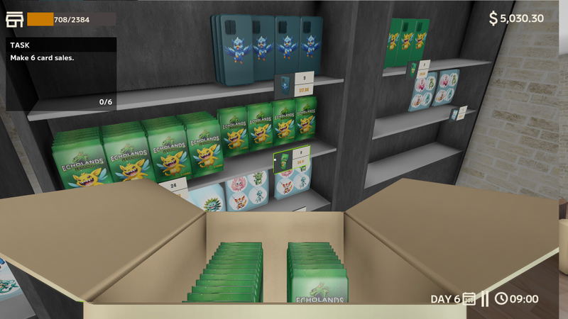 Trading Card Shop Simulator <span class="ext" style="background-color: #2a475e; color: #FFFFFF;">STEAM</span> <span class="ext ext_digital">digital</span> image 3