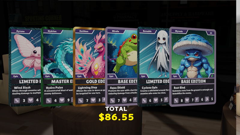Trading Card Shop Simulator <span class="ext" style="background-color: #2a475e; color: #FFFFFF;">STEAM</span> <span class="ext ext_digital">digital</span> image 6