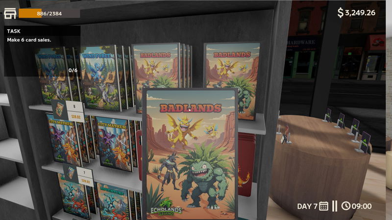 Trading Card Shop Simulator <span class="ext" style="background-color: #2a475e; color: #FFFFFF;">STEAM</span> <span class="ext ext_digital">digital</span> image 9