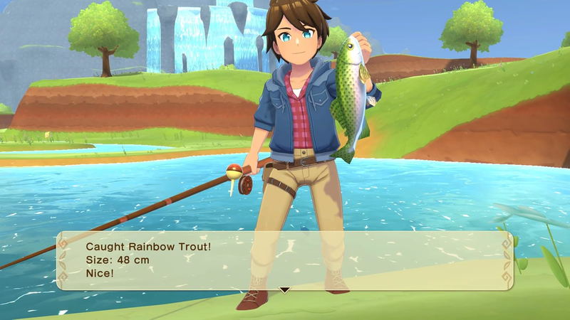 Harvest Moon: The Winds of Anthos [Complete Edition] image 12