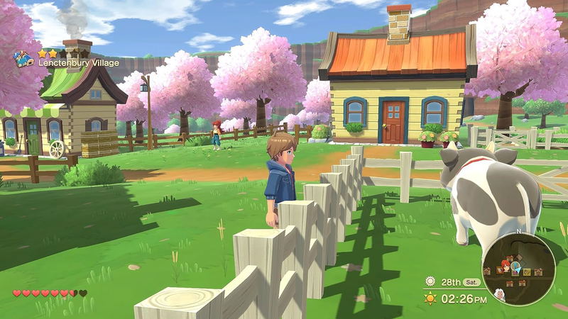 Harvest Moon: The Winds of Anthos [Complete Edition] image 2