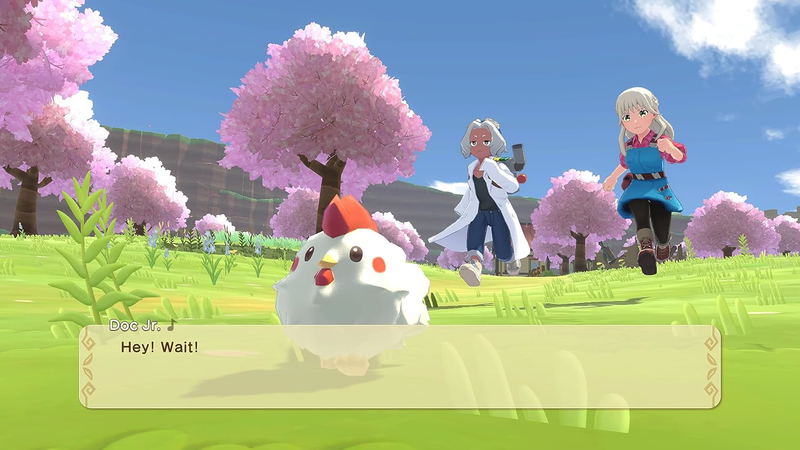 Harvest Moon: The Winds of Anthos [Complete Edition] image 5