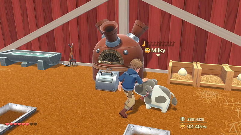 Harvest Moon: The Winds of Anthos [Complete Edition] image 6