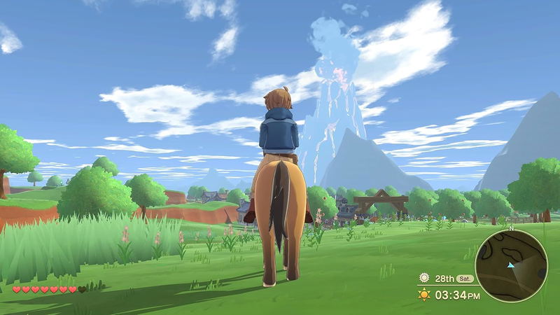 Harvest Moon: The Winds of Anthos [Complete Edition] image 3