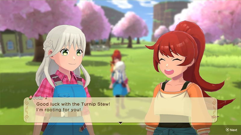 Harvest Moon: The Winds of Anthos [Complete Edition] image 4