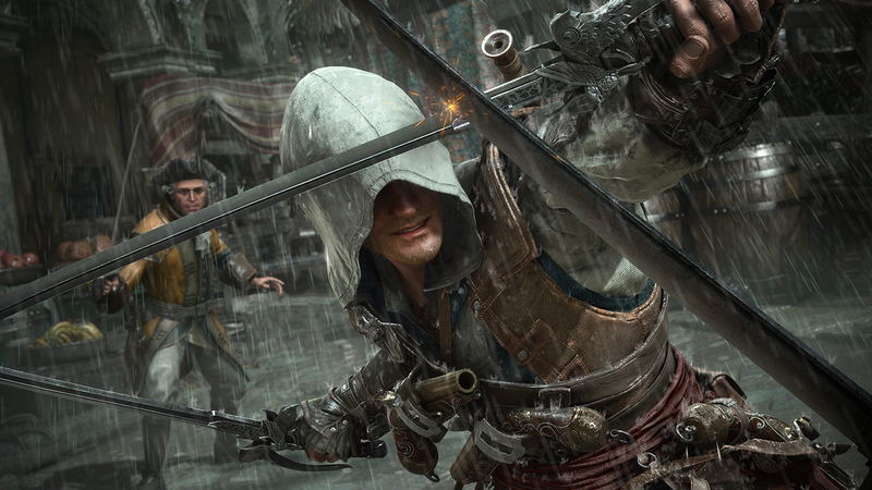 Assassin's Creed Black Flag Resynced (Multi-Language) image 2