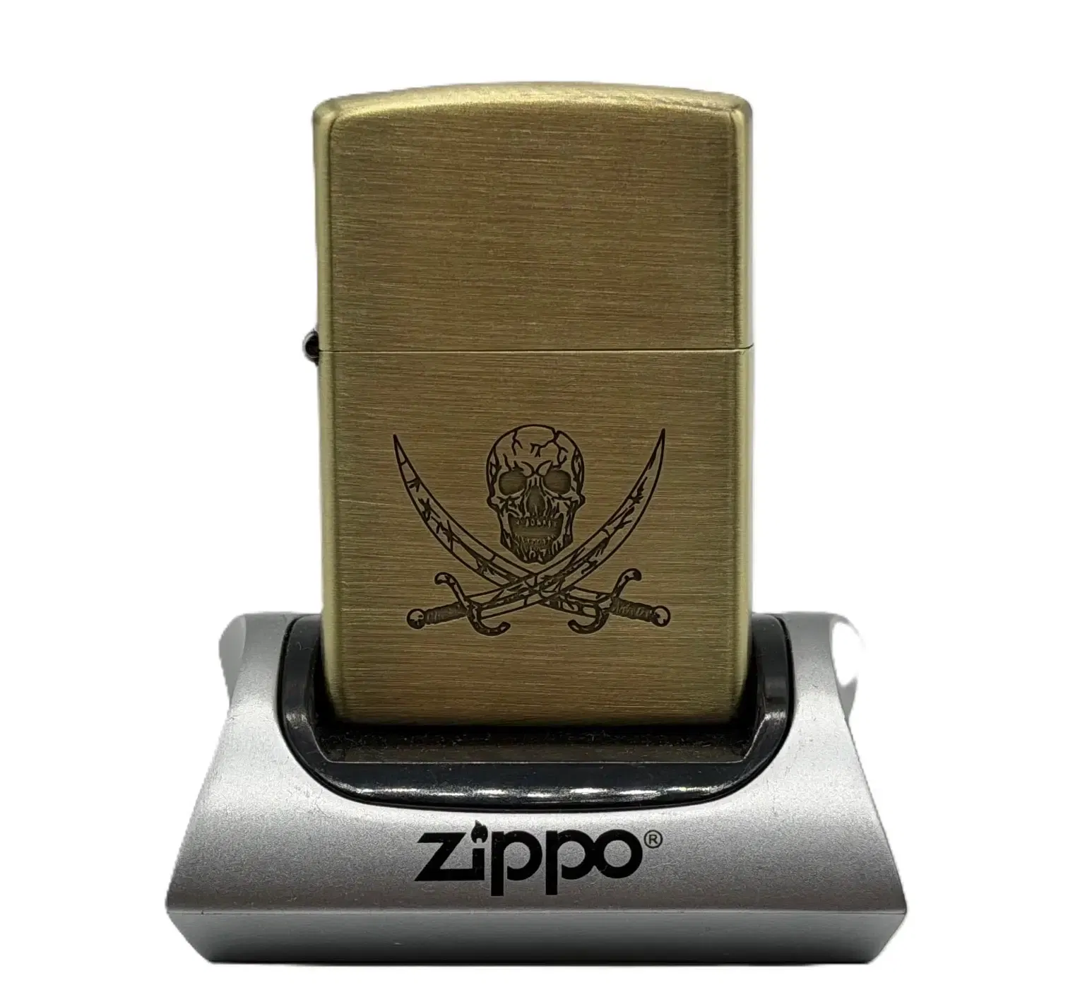 Black Lagoon 25th Anniversary Zippo Case The Lagoon Company (No