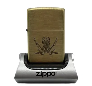 Black Lagoon 25th Anniversary Zippo Case Revy (No fuel or gas