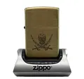 Black Lagoon 25th Anniversary Zippo Case The Lagoon Company (No fuel or gas included) thumbnail 1