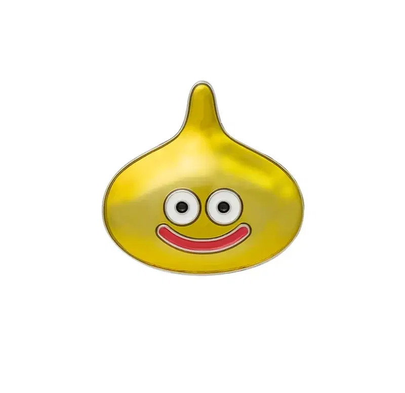 Dragon Quest Pins Lemon Slime image 1
