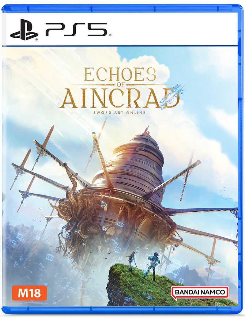 Echoes of Aincrad (Multi-Language) image 1