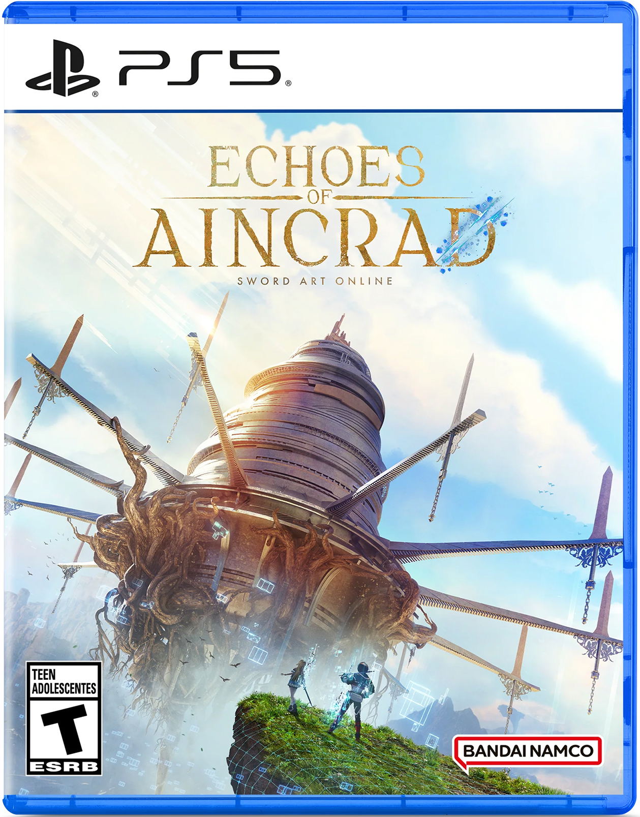 Echoes of Aincrad: Sword Art Online for PlayStation 5
