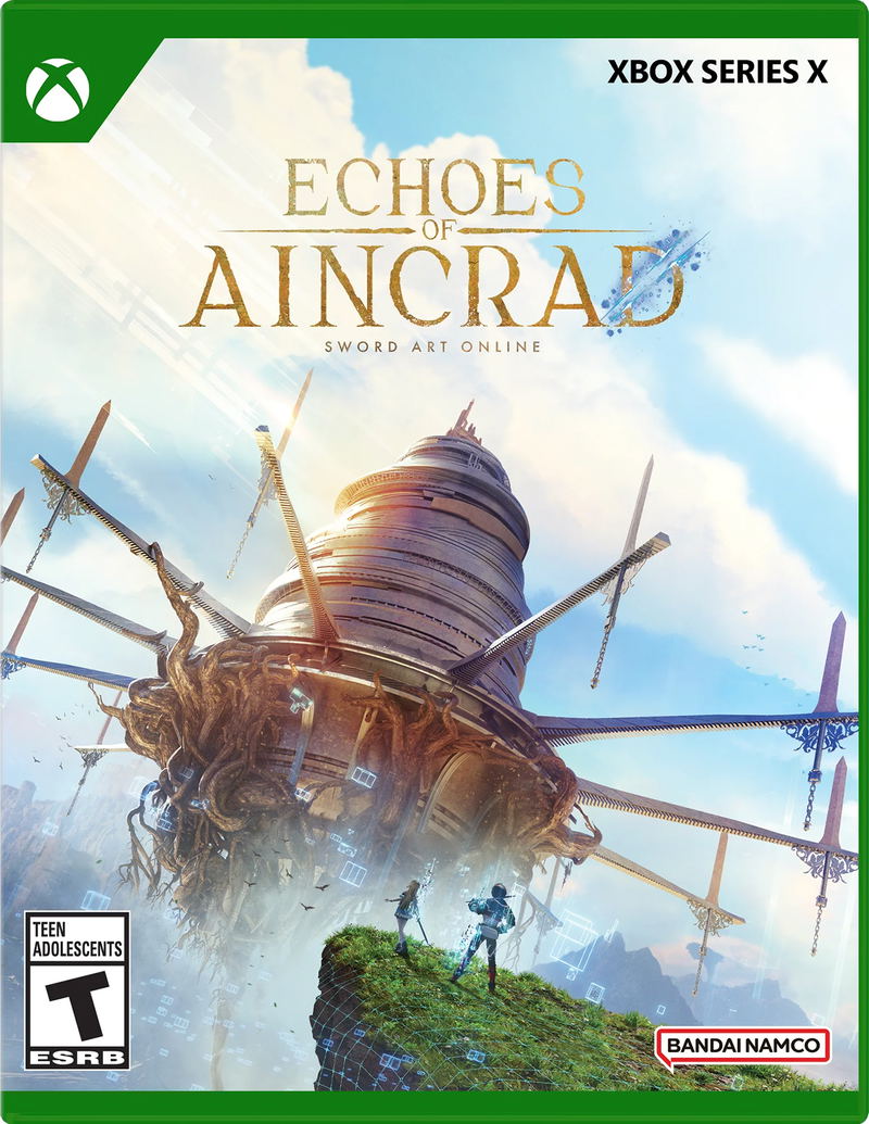 Echoes of Aincrad: Sword Art Online image 1