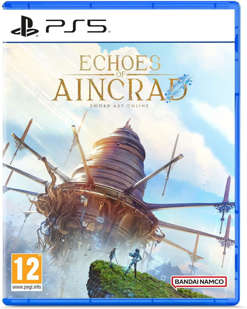 Echoes of Aincrad: Sword Art Online image 1