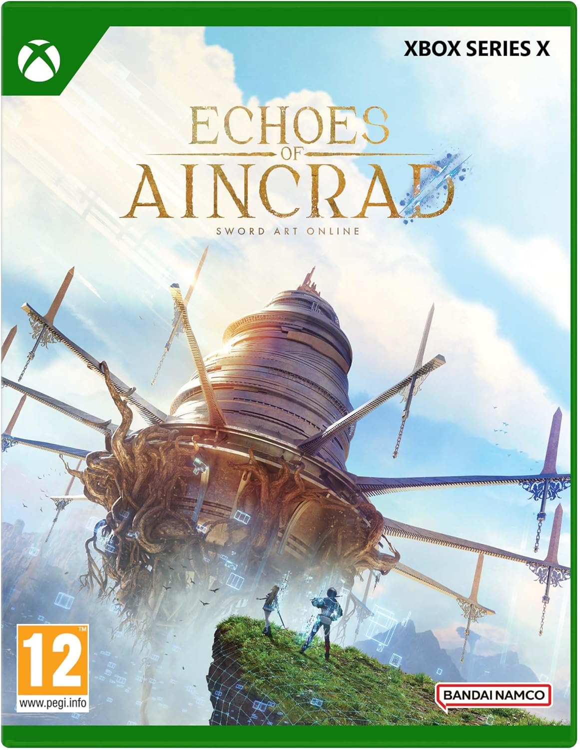 Echoes of Aincrad: Sword Art Online for Xbox Series X