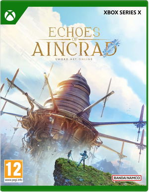 Echoes of Aincrad: Sword Art Online