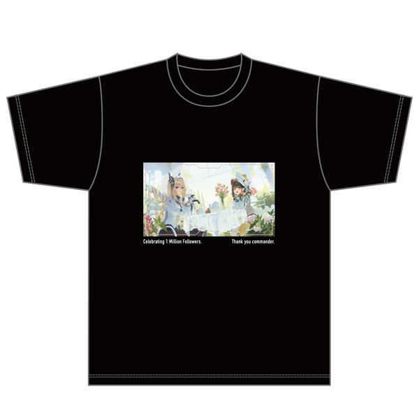 Goddess Of Victory: Nikke Memorial T-shirt A (Size XL) image 1