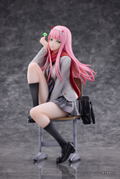 Darling in the Franxx 1/6 Scale Pre-Painted Figure: Zero Two thumbnail 2