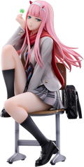 Darling in the Franxx 1/6 Scale Pre-Painted Figure: Zero Two thumbnail 1