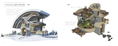 Isomalt's Dream House Setting Materials Collection thumbnail 3
