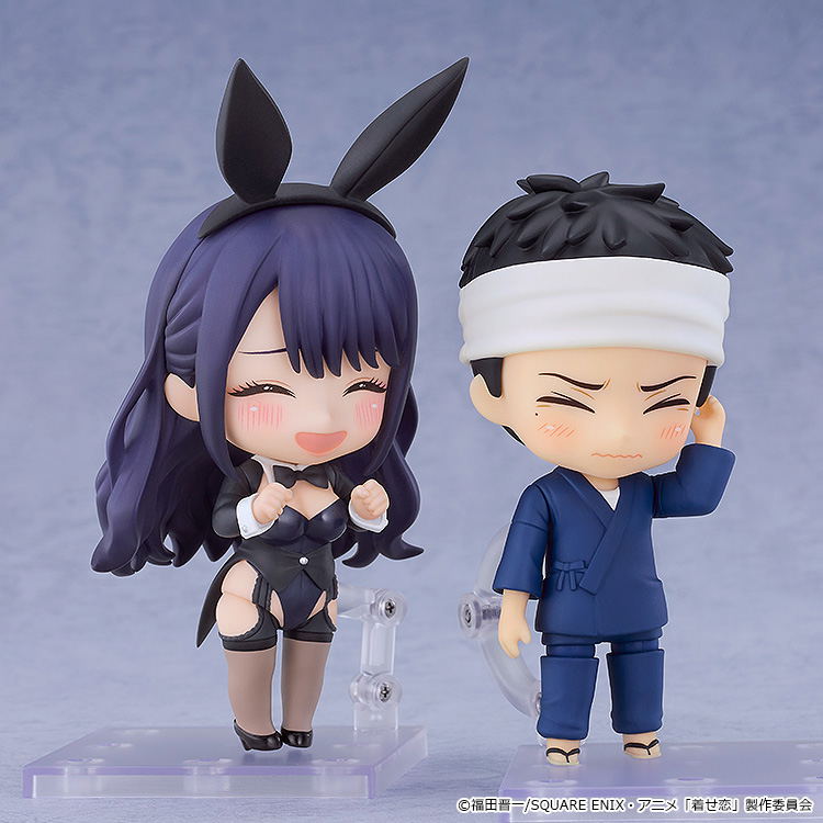 Nendoroid No. 2917 My Dress-Up Darling Season 2: Izayoi Arisa Cosplay by Marin image 6