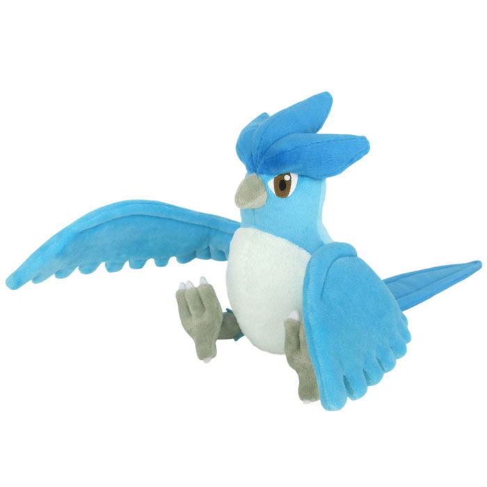 Pokemon All Star Collection Plush PP188: Articuno (S) — Import Game Deal