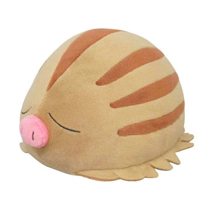 Pokemon All Star Collection Plush PP191: Swinub (S) — Import Game Deal
