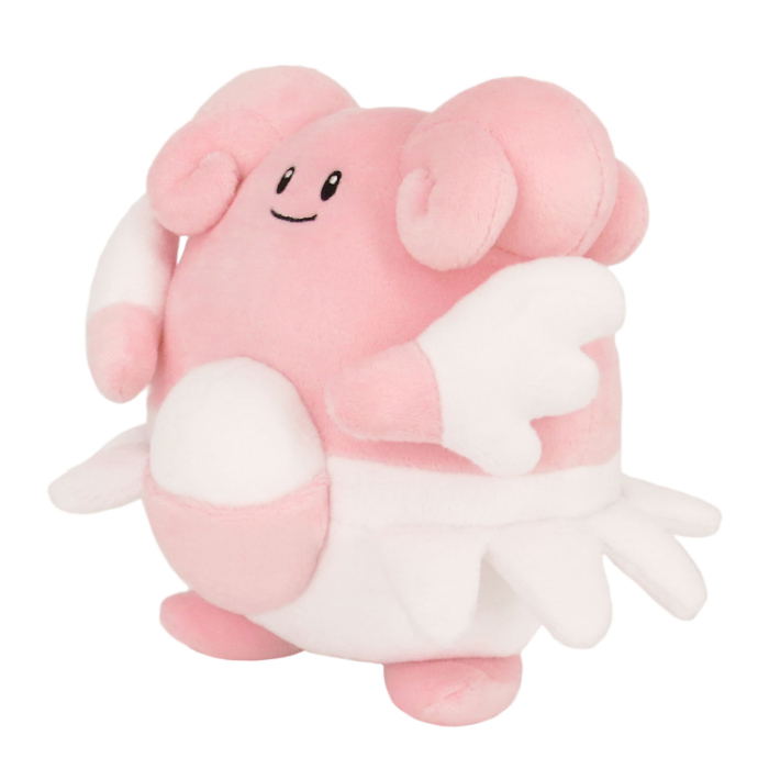 Pokemon All Star Collection Plush PP225: Blissey (S) — Import Game Deal
